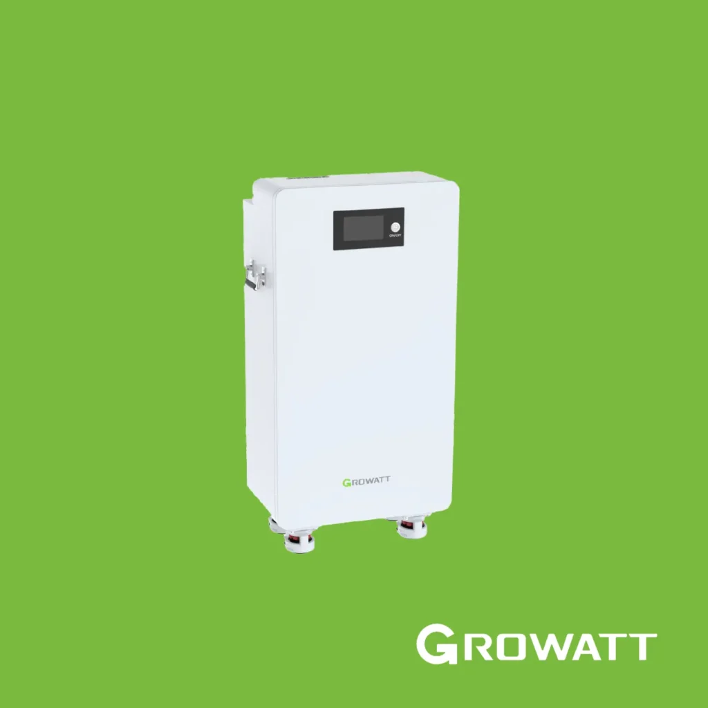 Growatt Low Voltage LiFePO4 Battery 16kWH (HOPE 16.0LM-A1)