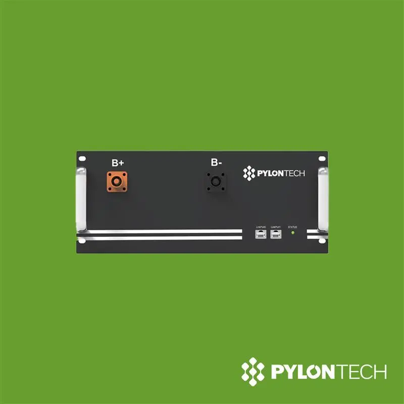 Pylontech PowerCube-M1C 4.74 kWh Lithium Iron Phosphate Battery HV