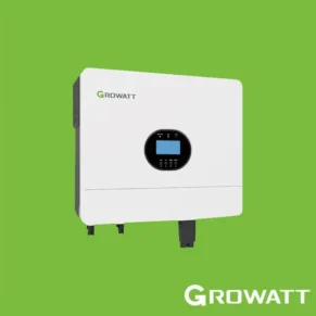 Growatt Hybrid Inverter SPF ES Series 6kW 48V (6000ES)