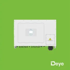 Deye HV String Inverter 100kW 3-Phase (SUN-100K-G03)