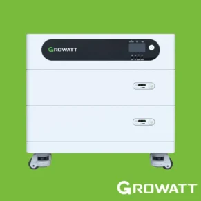 Growatt SIM 6000 ES Future-H Series 6KW Inverter + 5.12kWh Battery