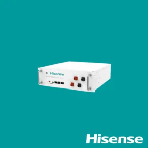 Hisense Low Voltage LiFePO4 Battery (HEL5-E-BB1) 5.12 KWH