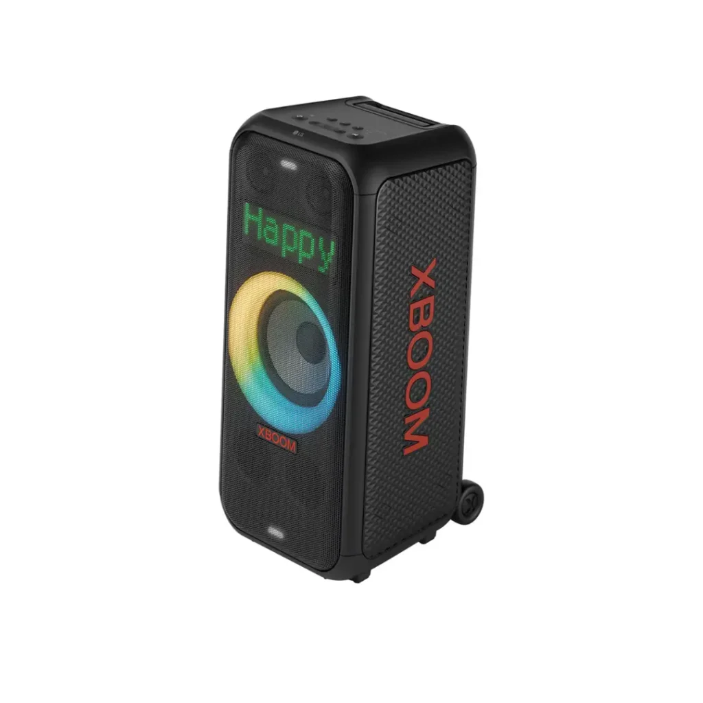 LG Portable Bluetooth Party Speaker XBOOM 250W 2.1CH