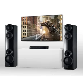 LG Home Theater System 1000W 4.2CH (LHD675)