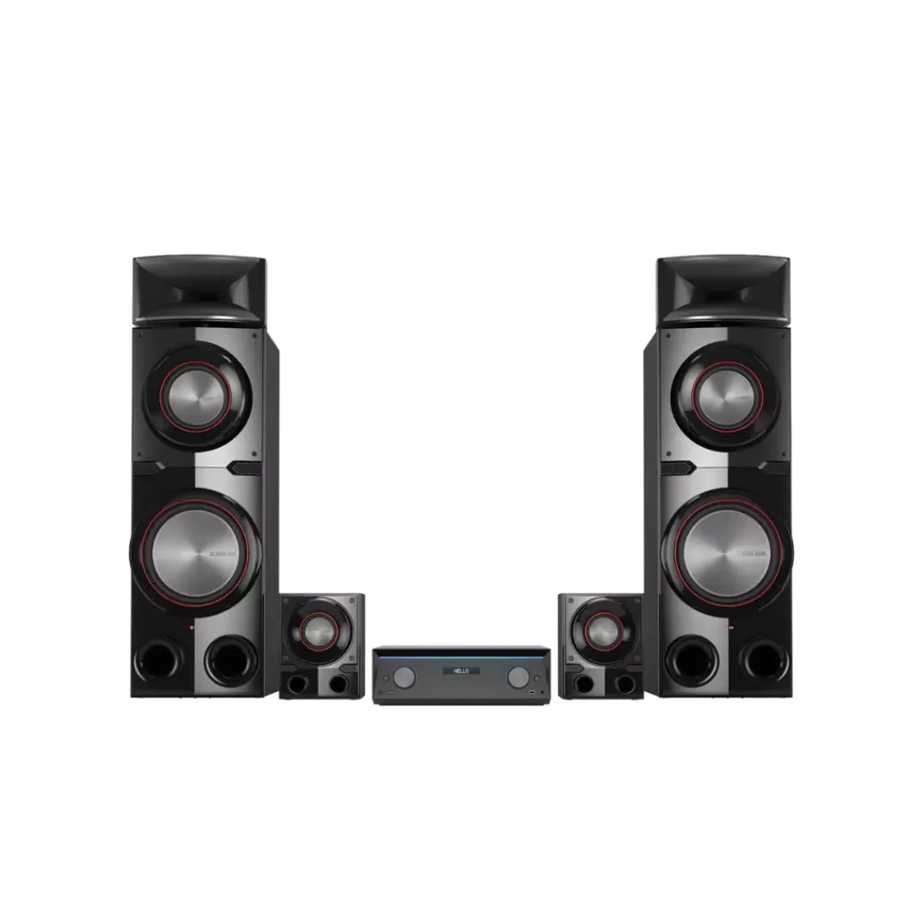 LG AV Receiver System 2300W 4.2CH (MR11)