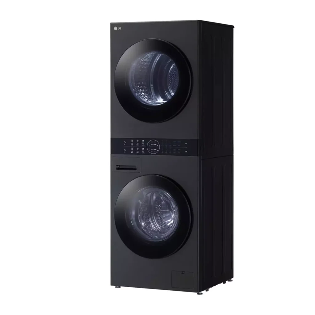 LG Front Load Wash Tower Wash & Dry 13/10KG (WT1310R)