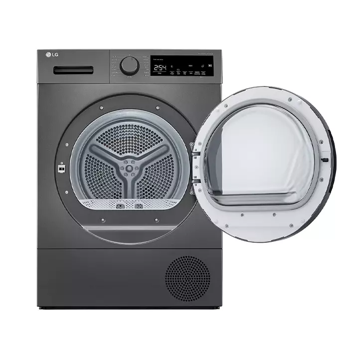 LG Dryer 8KG (RH80T2SP7RM) Heat Pump