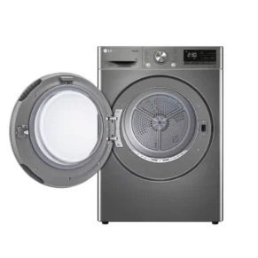 LG Dryer 9KG (90V9PV8N) Dual Inverter Heat Pump