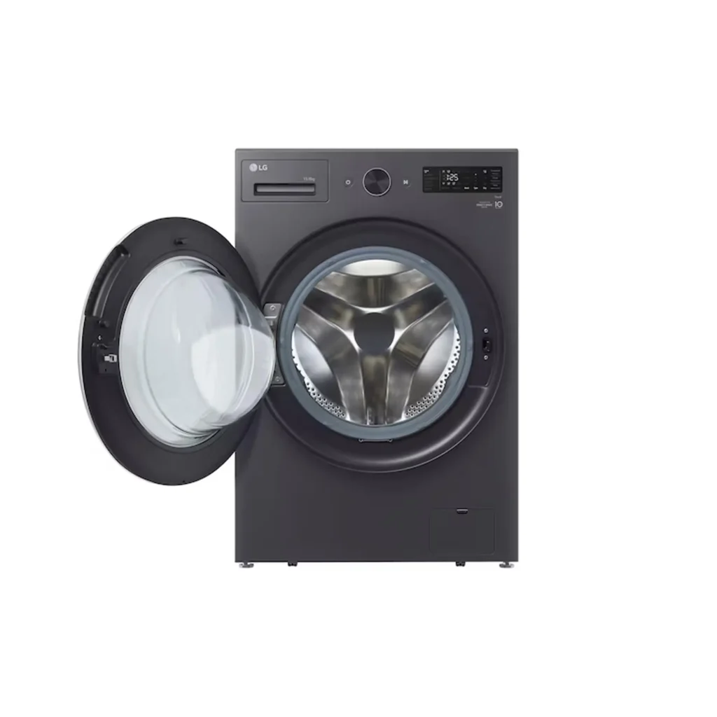 LG Front Load Wash & Dry 15/8KG (F0Z6DRP24) Washing Machine