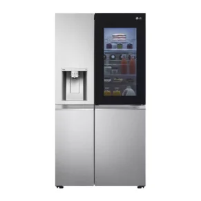 LG SxS Refrigerator 674L (GC-X257CSES) InstaView Door-in-Door