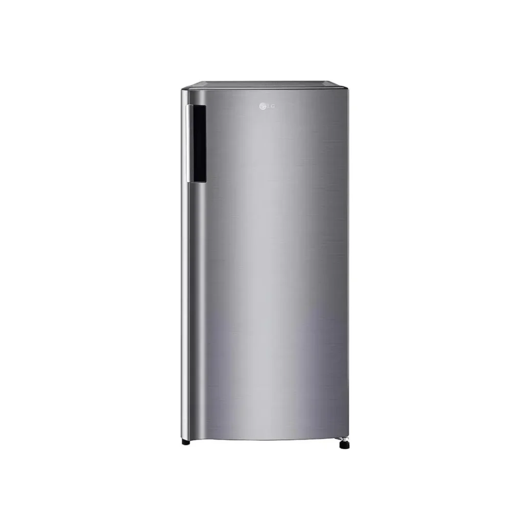 LG Single Door Refrigerator 199L (GN-Y331SLBB)