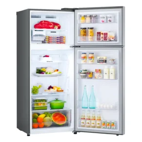 LG Top Freezer Refrigerator 375L (GN-B372PLGB)