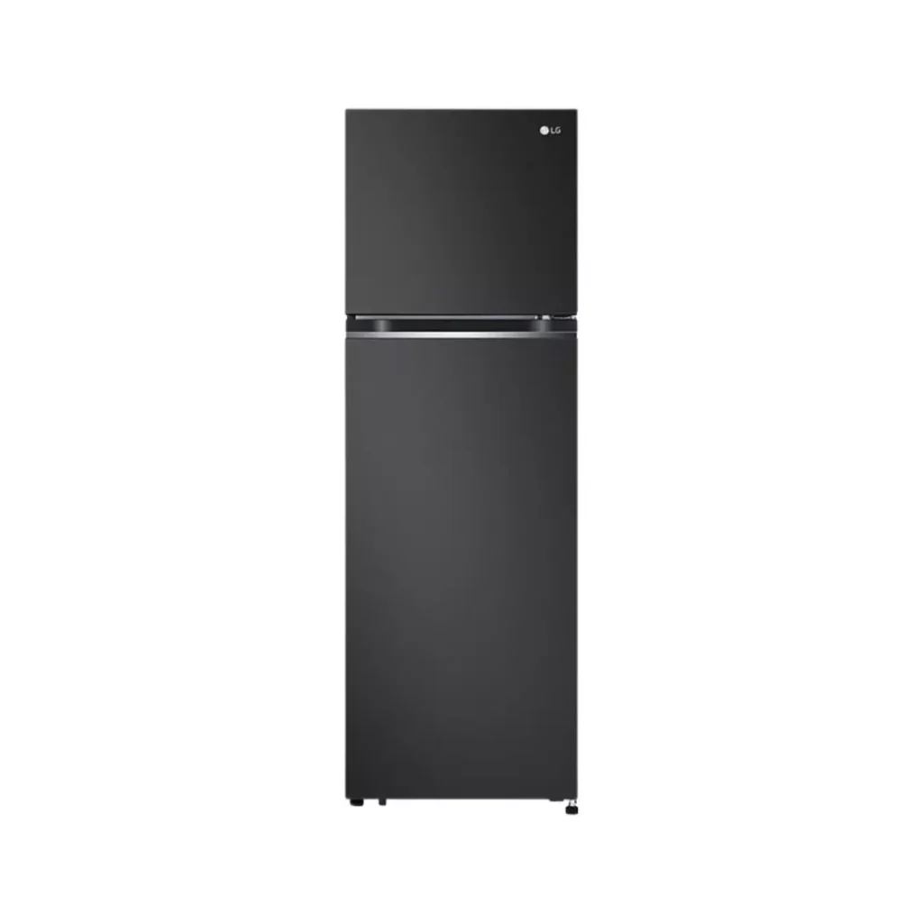 LG Top Freezer Refrigerator 266L (GL-B262PQKB)